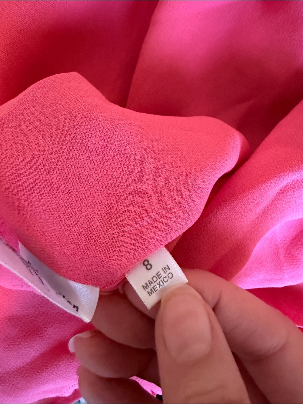 Reformation Annabell Mini Dress - Picture 7 of 7